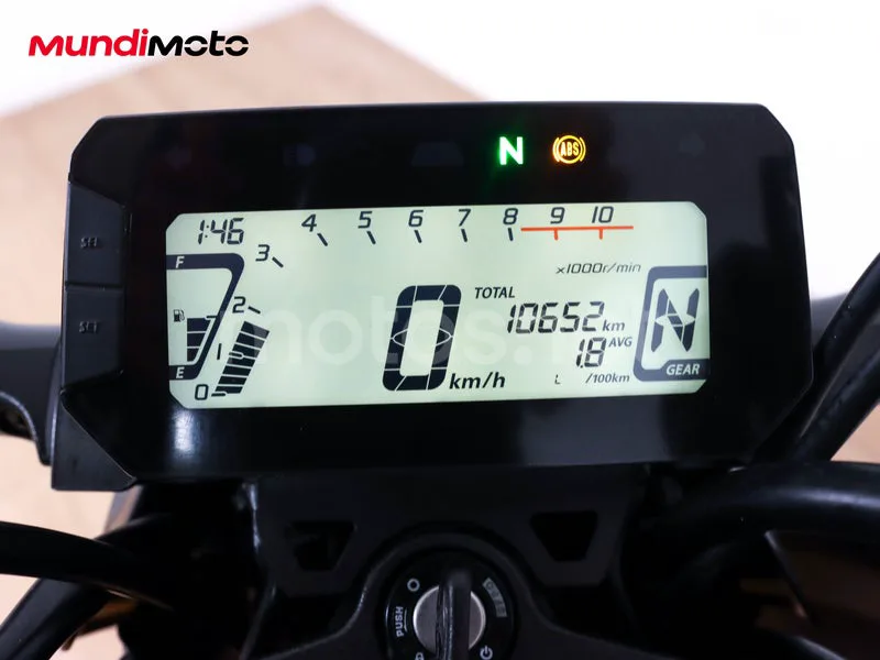 Honda MSX125 Grom - Vista 12