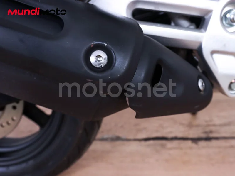 Honda MSX125 Grom - Vista 15