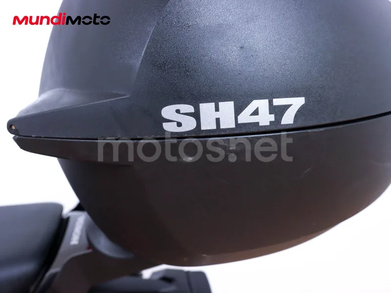 Honda MSX125 Grom - Vista 20