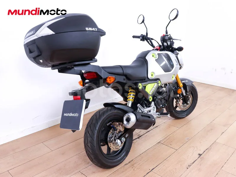 Honda MSX125 Grom - Vista 3