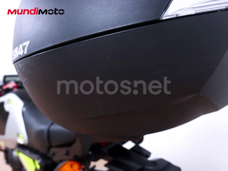 Honda MSX125 Grom - Vista 21
