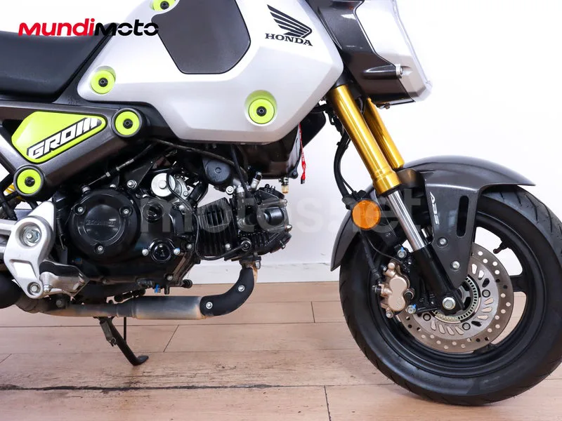 Honda MSX125 Grom - Vista 22