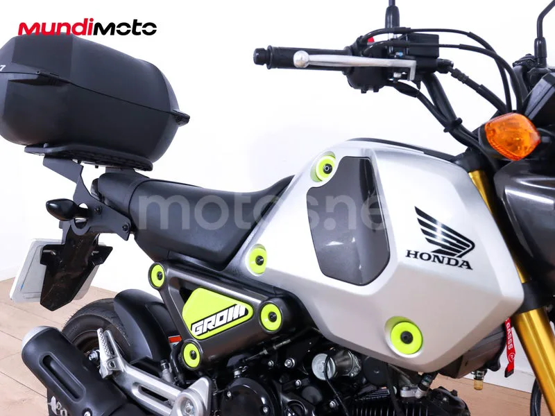 Honda MSX125 Grom - Vista 23