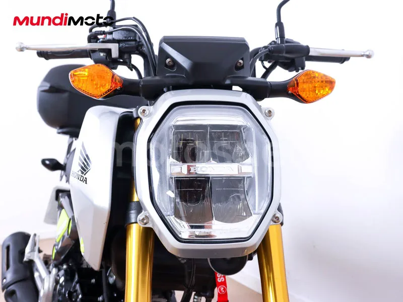 Honda MSX125 Grom - Vista 5