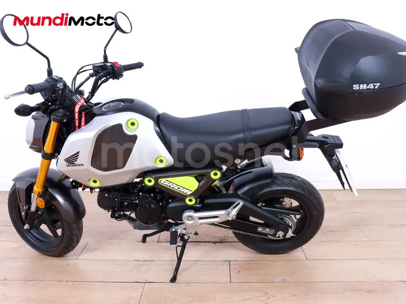 Honda MSX125 Grom - Vista 6