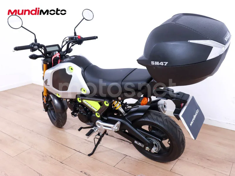 Honda MSX125 Grom - Vista 8