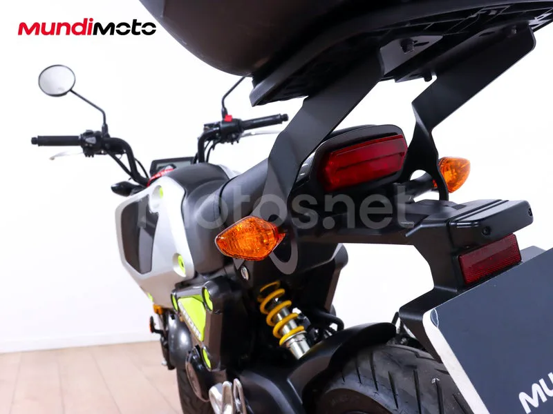 Honda MSX125 Grom - Vista 9