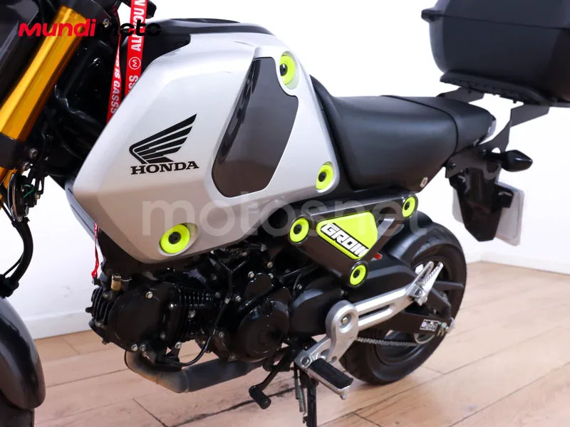 Honda MSX125 Grom - Vista 10