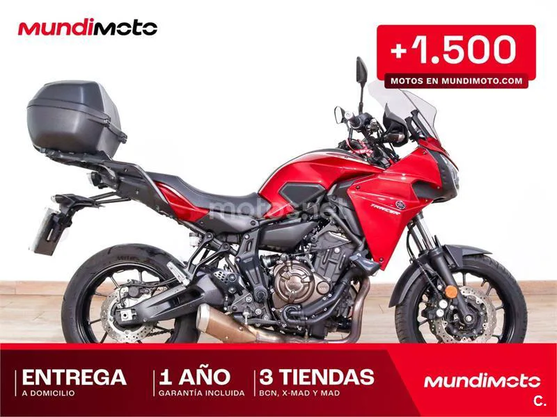 Yamaha Tracer 700 5499 € 2017 Madrid - 1