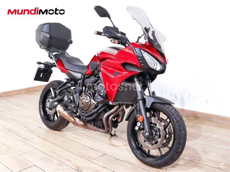 Yamaha Tracer 700 5499 € 2017 Madrid - 2