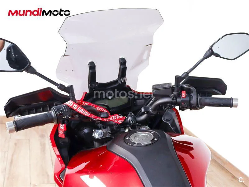 Yamaha Tracer 700 - Vista 11