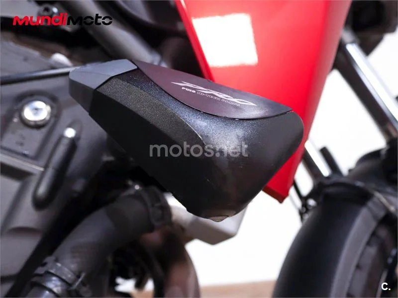 Yamaha Tracer 700 - Vista 13