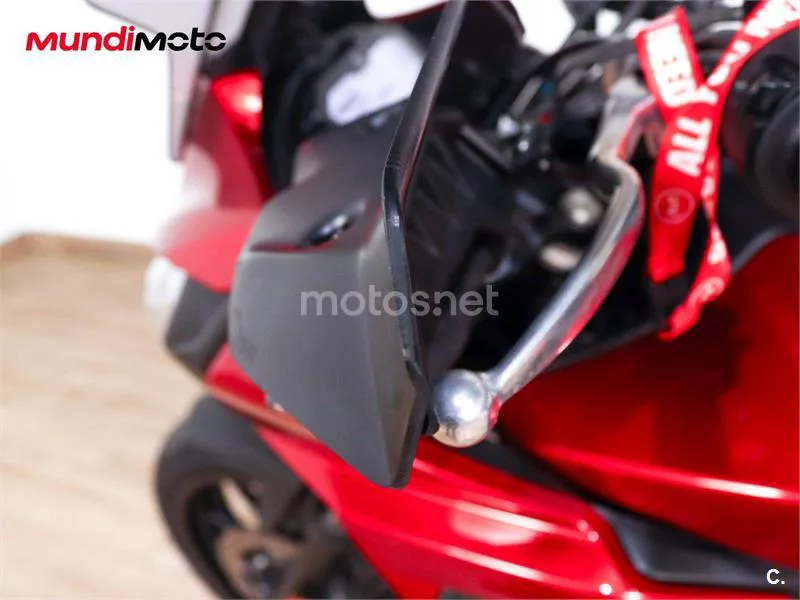 Yamaha Tracer 700 - Vista 14