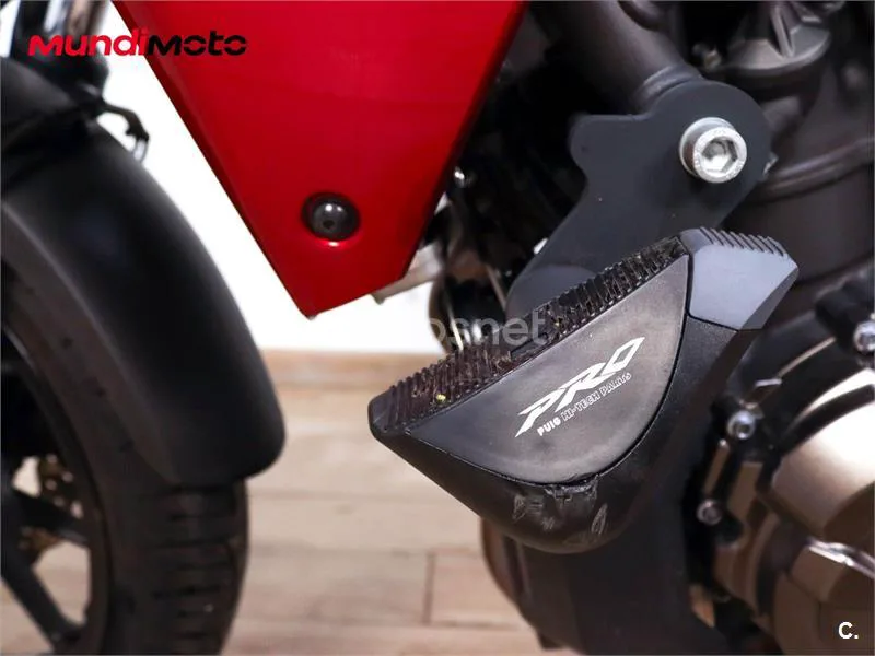 Yamaha Tracer 700 - Vista 17
