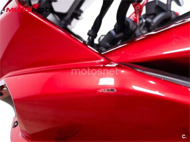 Yamaha Tracer 700 - Vista 18