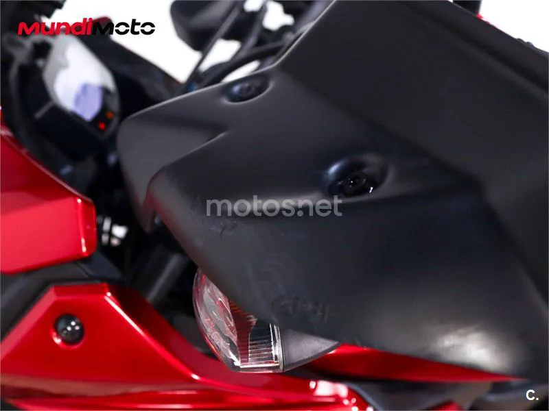 Yamaha Tracer 700 - Vista 19