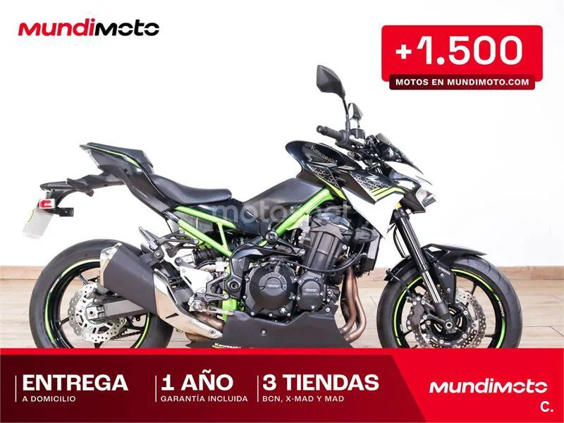 Kawasaki Z900 8299 € 2020 Madrid - 1