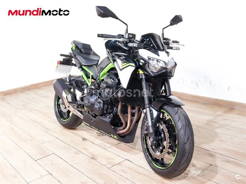 Kawasaki Z900 8299 € 2020 Madrid - 2