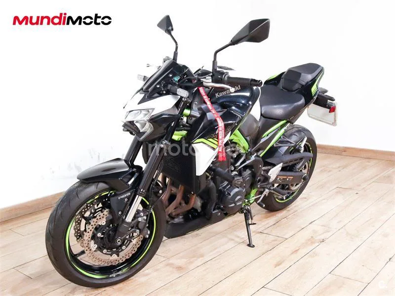Kawasaki Z900 - Vista 7
