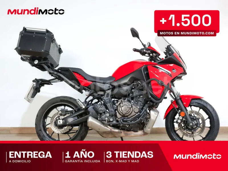 Yamaha Tracer 7 7999 € 2024 Madrid - 1