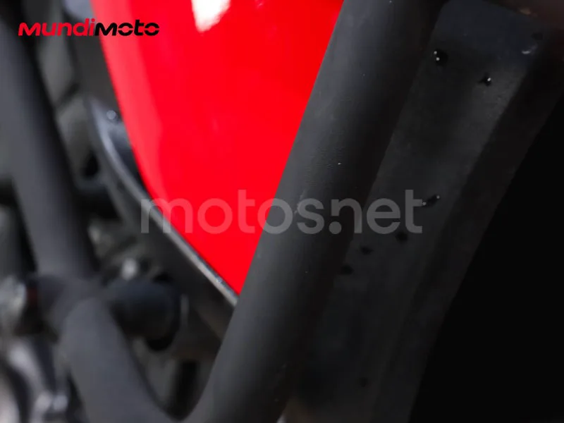 Yamaha Tracer 7 - Vista 22