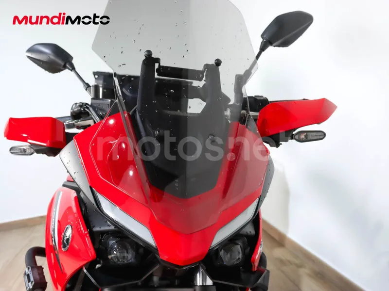 Yamaha Tracer 7 - Vista 5