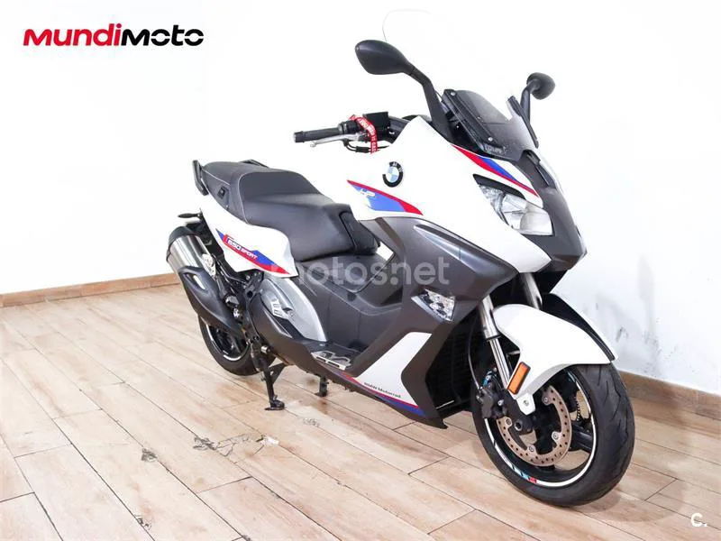 BMW C 650 Sport 6599 € 2019 Madrid - 2