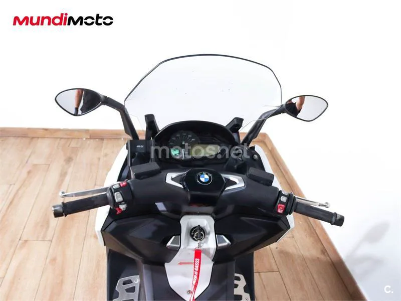 BMW C 650 Sport - Vista 11