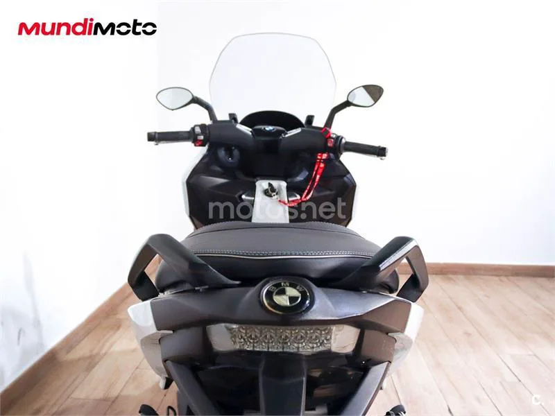 BMW C 650 Sport - Vista 4