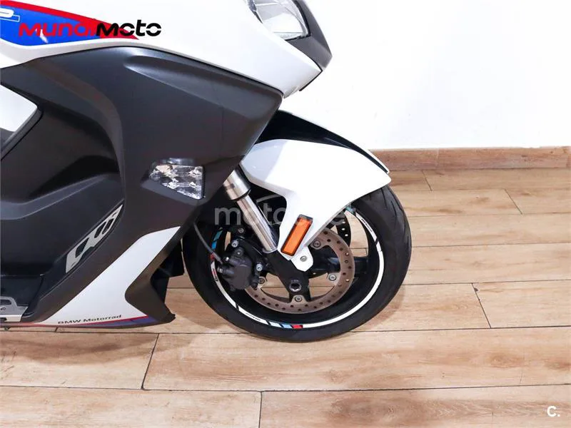 BMW C 650 Sport - Vista 36