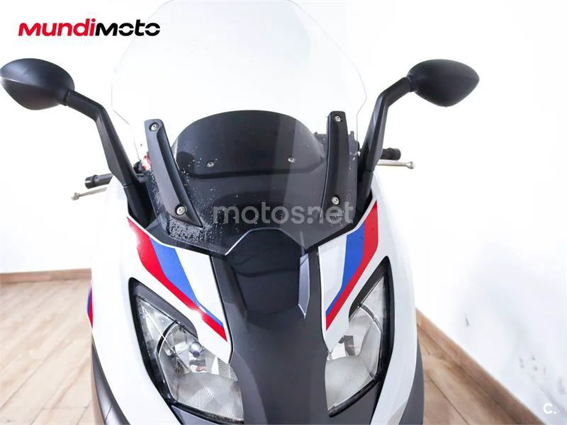 BMW C 650 Sport - Vista 5