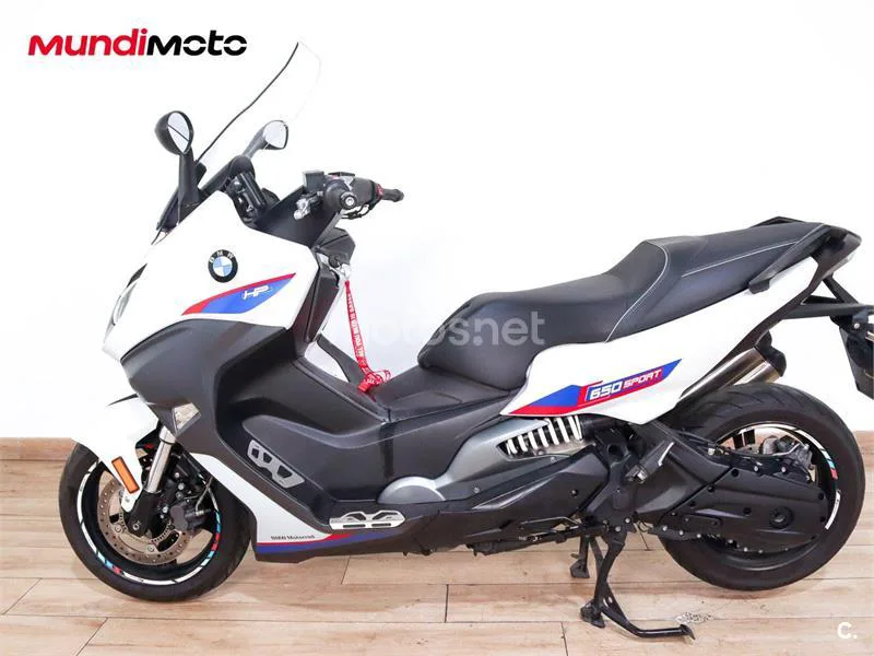 BMW C 650 Sport - Vista 6
