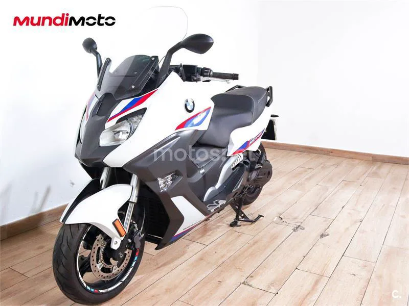 BMW C 650 Sport - Vista 7