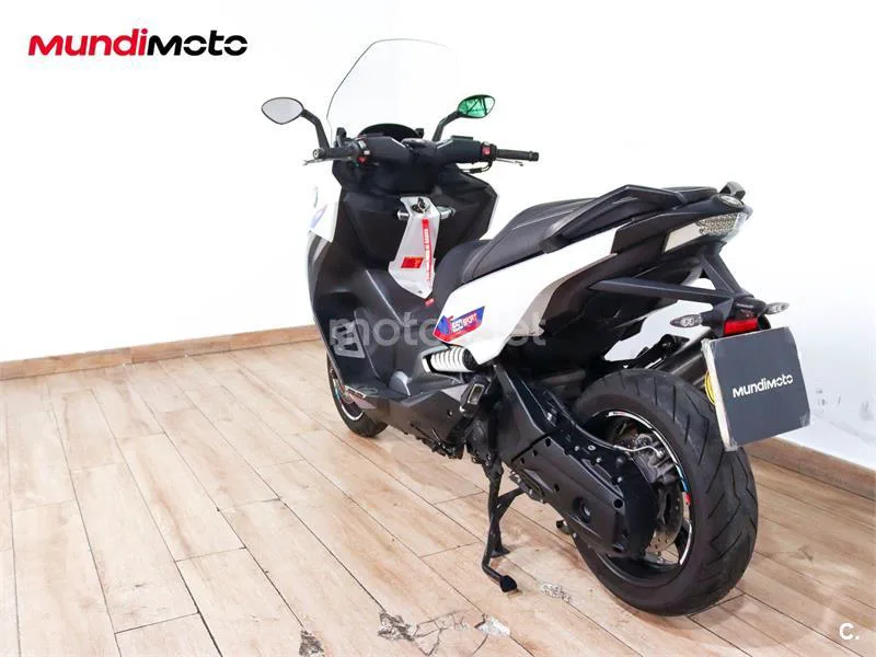 BMW C 650 Sport - Vista 8