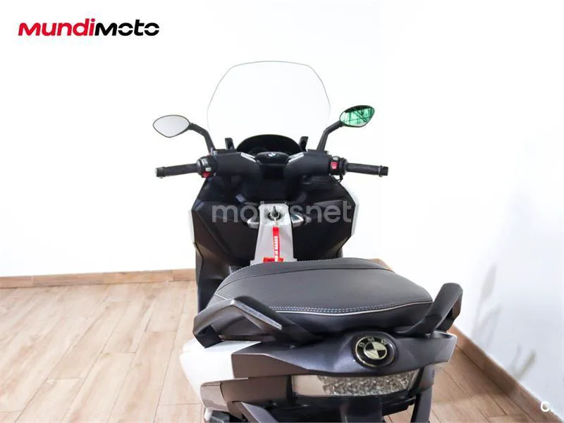 BMW C 650 Sport - Vista 9
