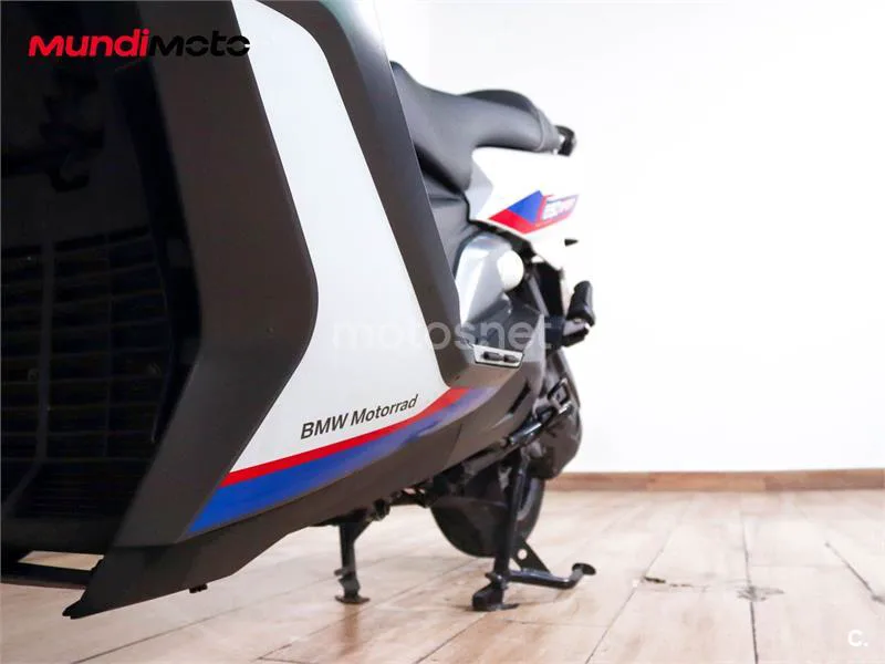 BMW C 650 Sport - Vista 10