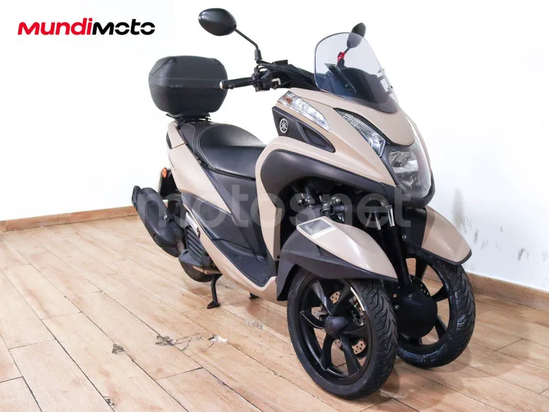 Yamaha Tricity 125 4099 € 2023 Madrid - 2