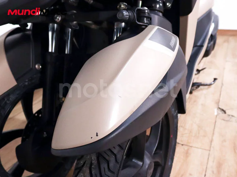 Yamaha Tricity 125 - Vista 16