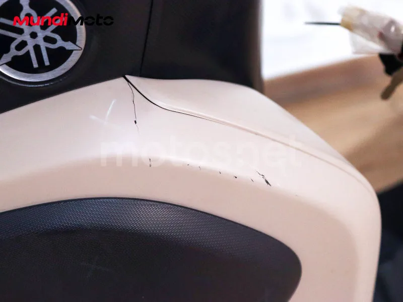 Yamaha Tricity 125 - Vista 17