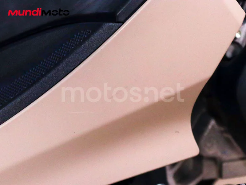 Yamaha Tricity 125 - Vista 19