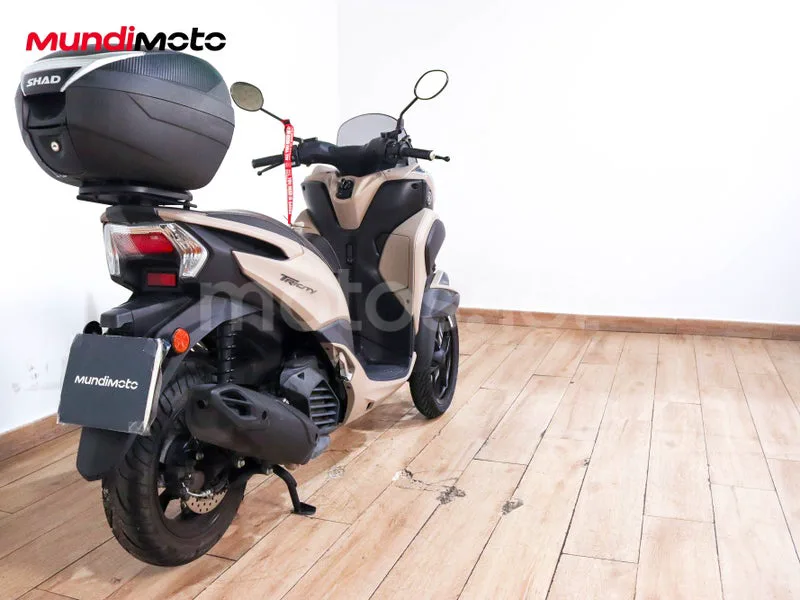 Yamaha Tricity 125 - Vista 3