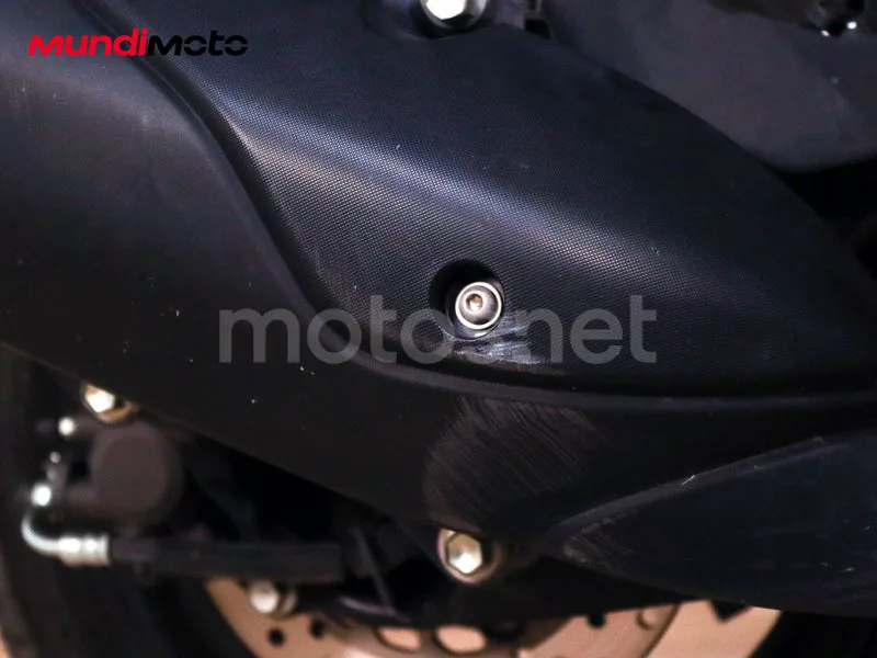 Yamaha Tricity 125 - Vista 26