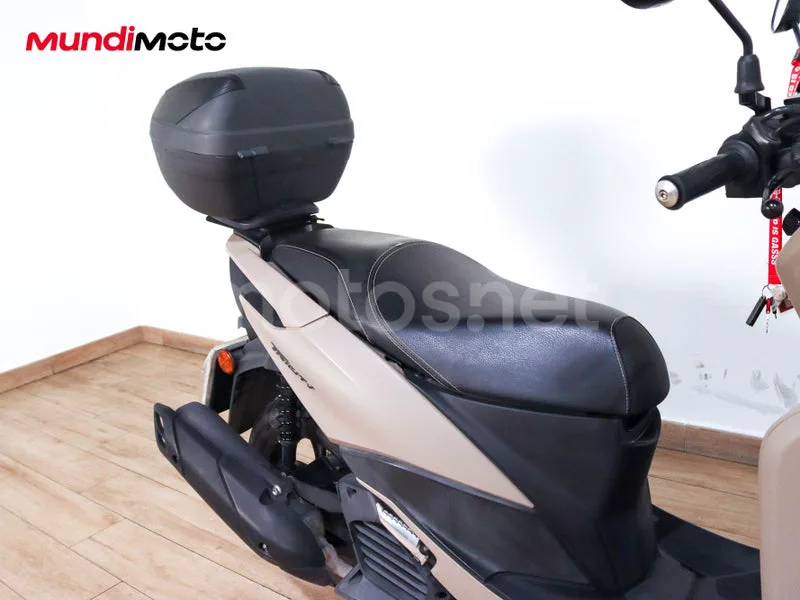 Yamaha Tricity 125 - Vista 31