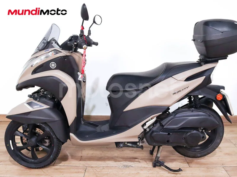 Yamaha Tricity 125 - Vista 6
