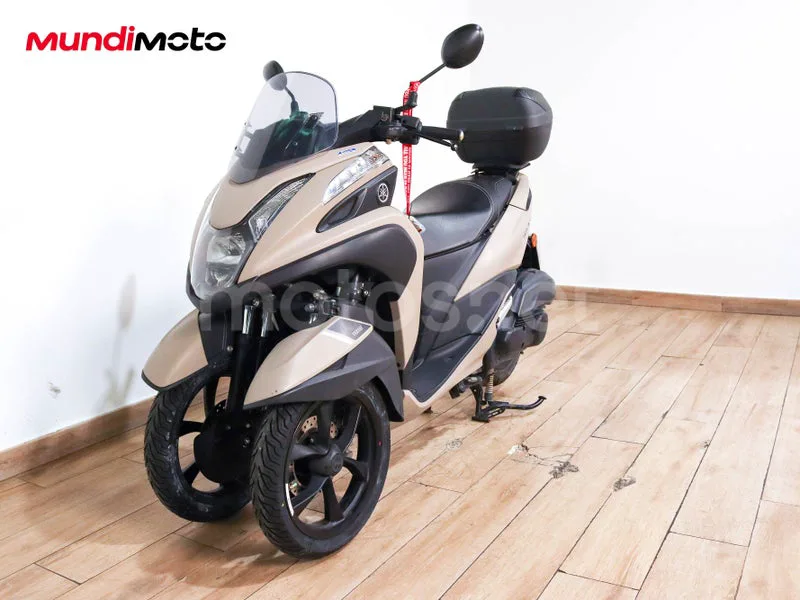 Yamaha Tricity 125 - Vista 7