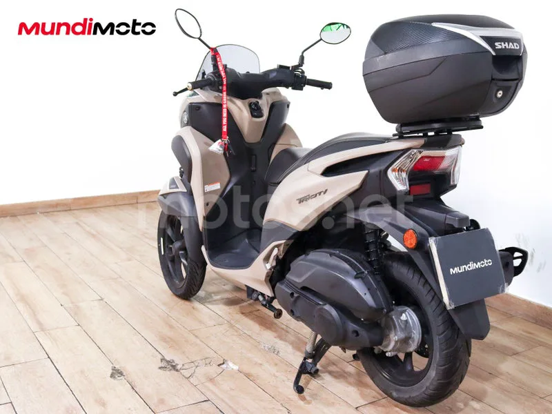 Yamaha Tricity 125 - Vista 8