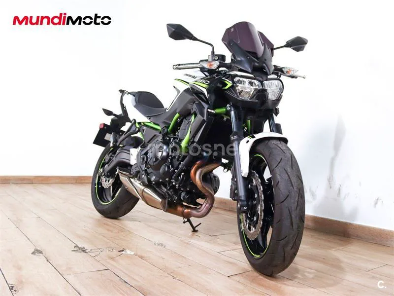 Kawasaki Z650 5599 € 2021 Madrid - 2
