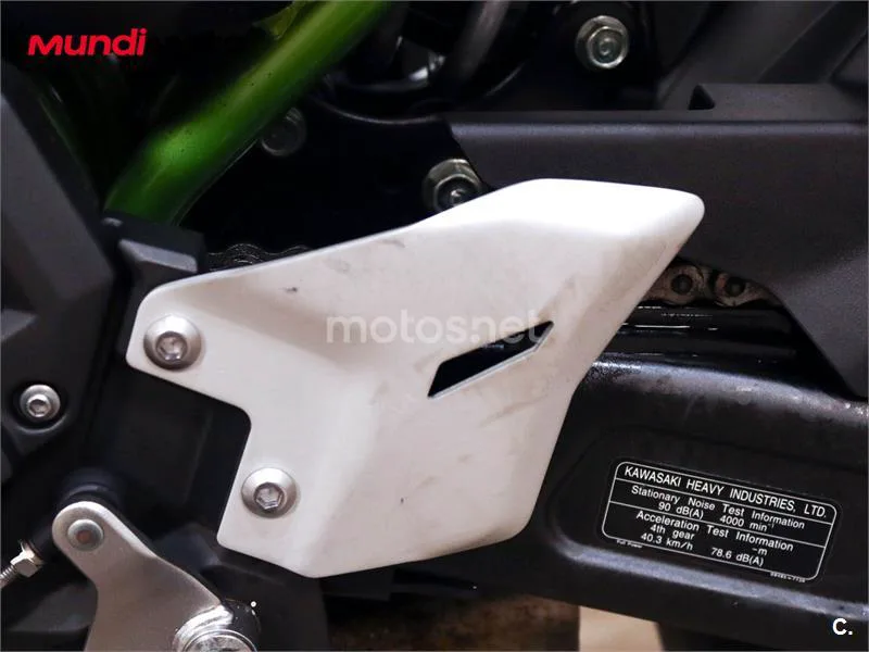Kawasaki Z650 - Vista 19