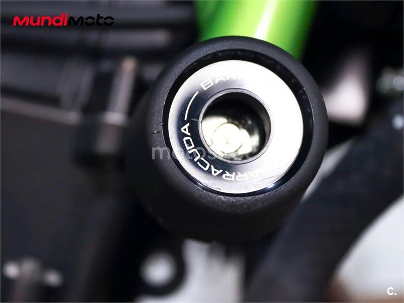 Kawasaki Z650 - Vista 29