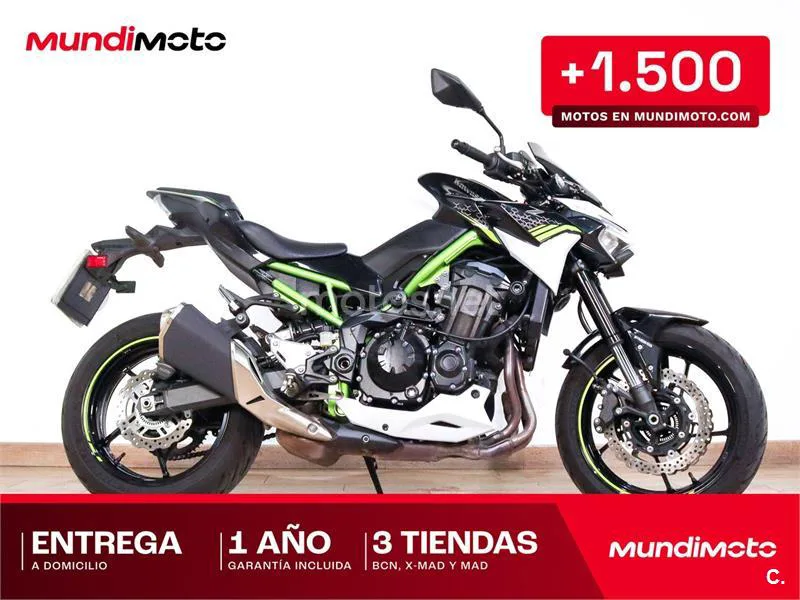 Kawasaki Z900 7799 € 2020 Madrid - 1